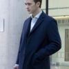 Robert Spearing Blue Coat