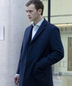 Robert Spearing Blue Coat