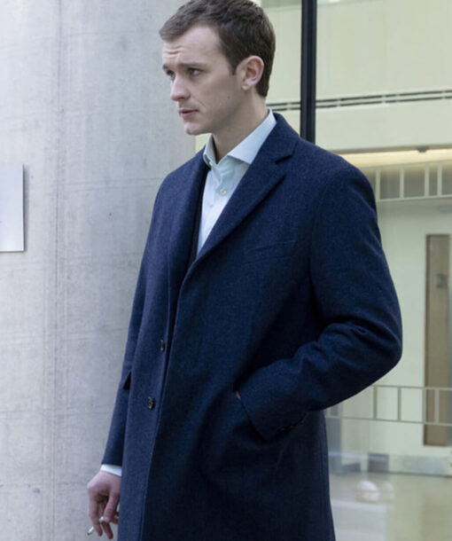 Robert Spearing Blue Coat