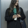 Yasmin Kara-Hanani Wool Coat