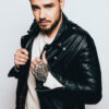 Liam Payne Biker Jacket