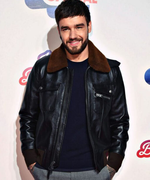 Liam Payne Jacket
