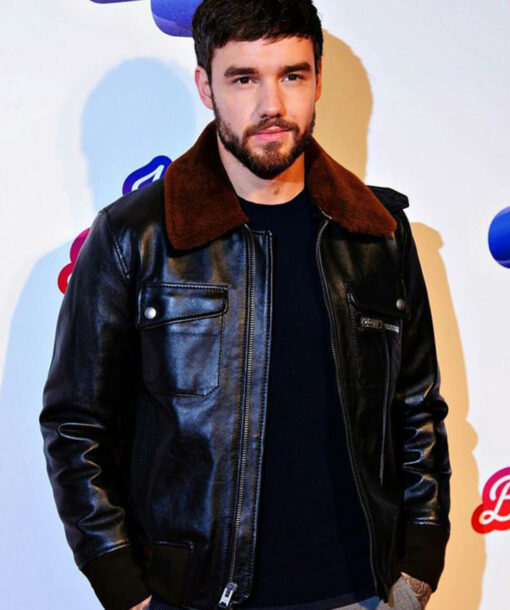 Liam Payne Jacket