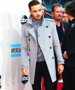 Liam Payne Coat