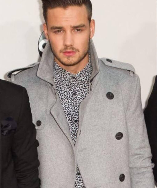 Liam Payne Coat