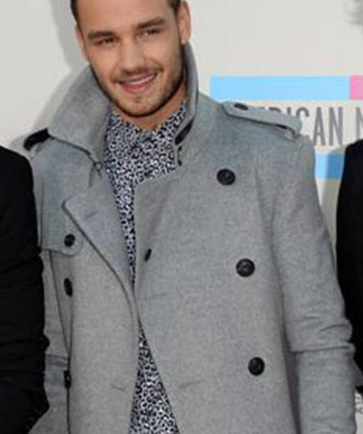Liam Payne Coat