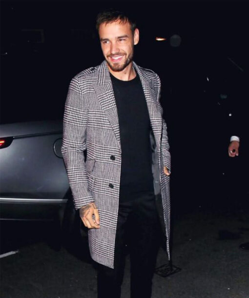 Liam Payne Coat