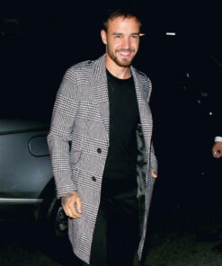 Liam Payne Coat
