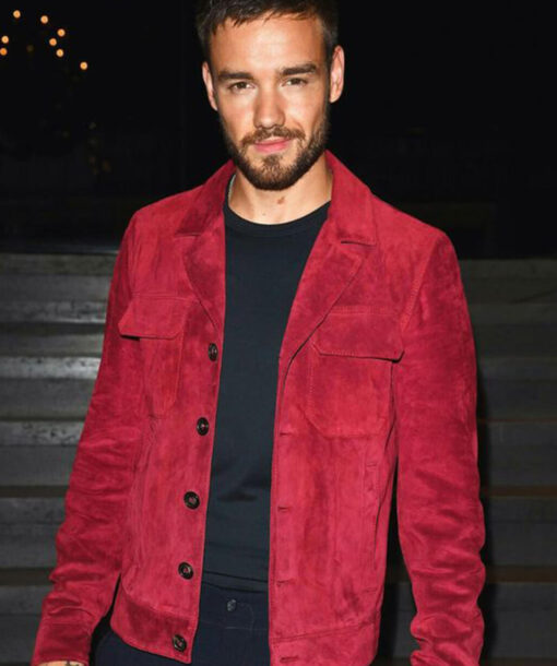 Liam Payne Jacket