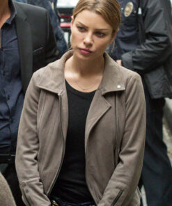 Chloe Decker Grey Jacket