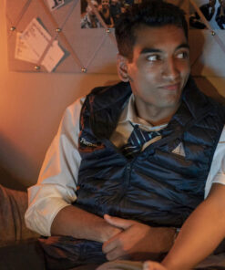 Hari Dhar Puffer Vest