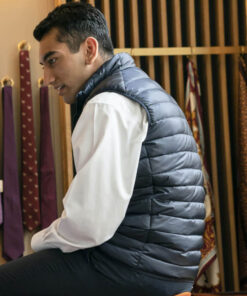 Hari Dhar Puffer Vest