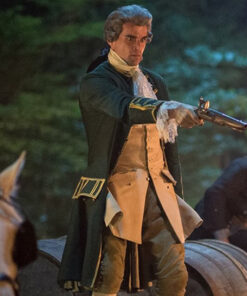 Le Comte Blue Coat