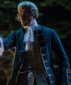 Le Comte Blue Coat