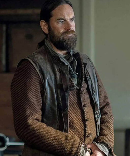 Murtagh Fitzgibbons Leather Coat