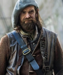 Murtagh Fitzgibbons Leather Coat