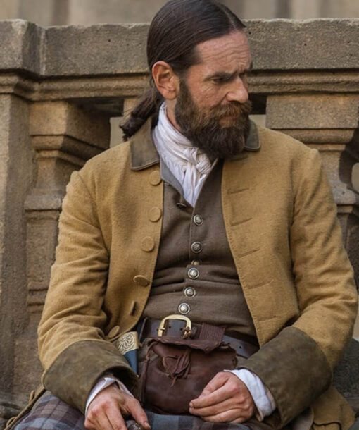 Murtagh Fitzgibbons Yellow Coat