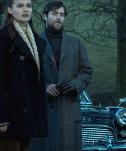 Roger Wakefield Long Coat
