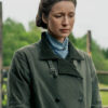 Claire Fraser Green Coat