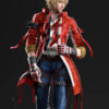 Leo Kliesen Red Coat