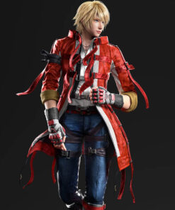 Leo Kliesen Red Coat
