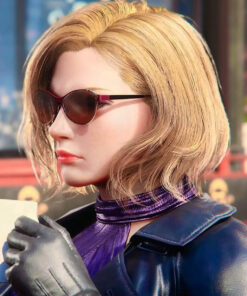 Nina Williams Leather Jacket