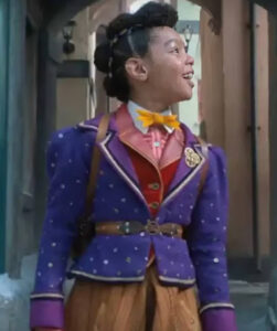 Jingle Jacket