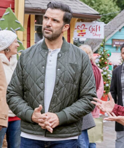 Jack Connor Green Jacket
