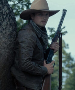 Jack Dutton Grey Jacket