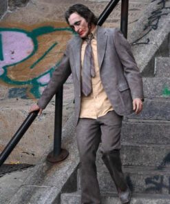 Joker Grey Suit