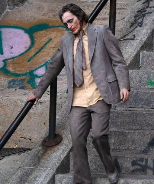 Joker Grey Suit