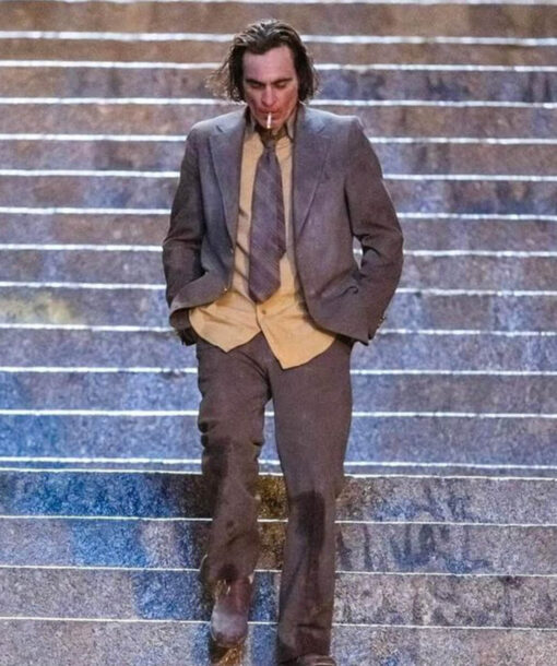 Joker Grey Suit