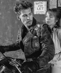 Austin Butler Denim Vest