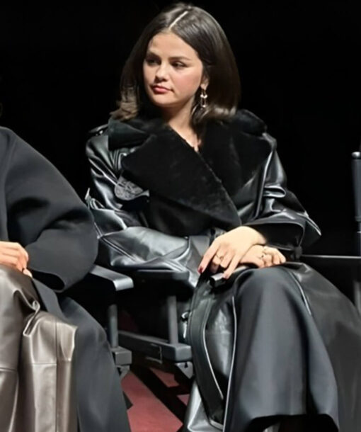 Emilia Pérez Trench Coat