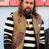 Jason Momoa Vest