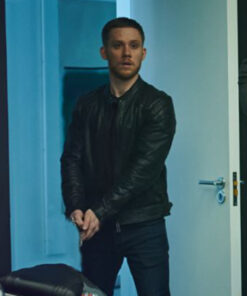 Joe Cole Gangs of London Sean Wallace Quilted Jacket