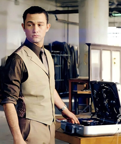 Arthur Beige Vest
