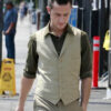 Arthur Beige Vest