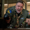 Russell Crowe Green Jacket
