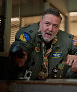 Russell Crowe Green Jacket