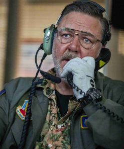 Russell Crowe Green Jacket