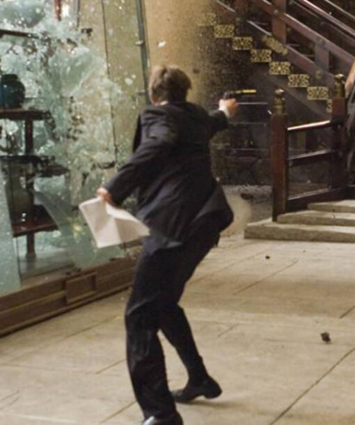 Leonardo DiCaprio Black Blazer