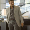 Leonardo DiCaprio Grey Blazer