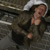 Alan Ritchson Leather Jacket