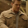 Jack Reacher Cotton Jacket