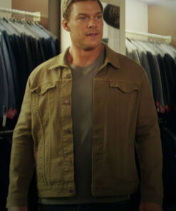 Jack Reacher Cotton Jacket