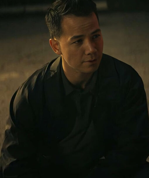 Tony Swan Black Jacket