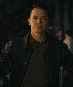 Tony Swan Black Jacket
