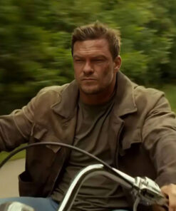Jack Reacher Jacket