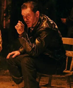 Tom Hardy Biker Jacket